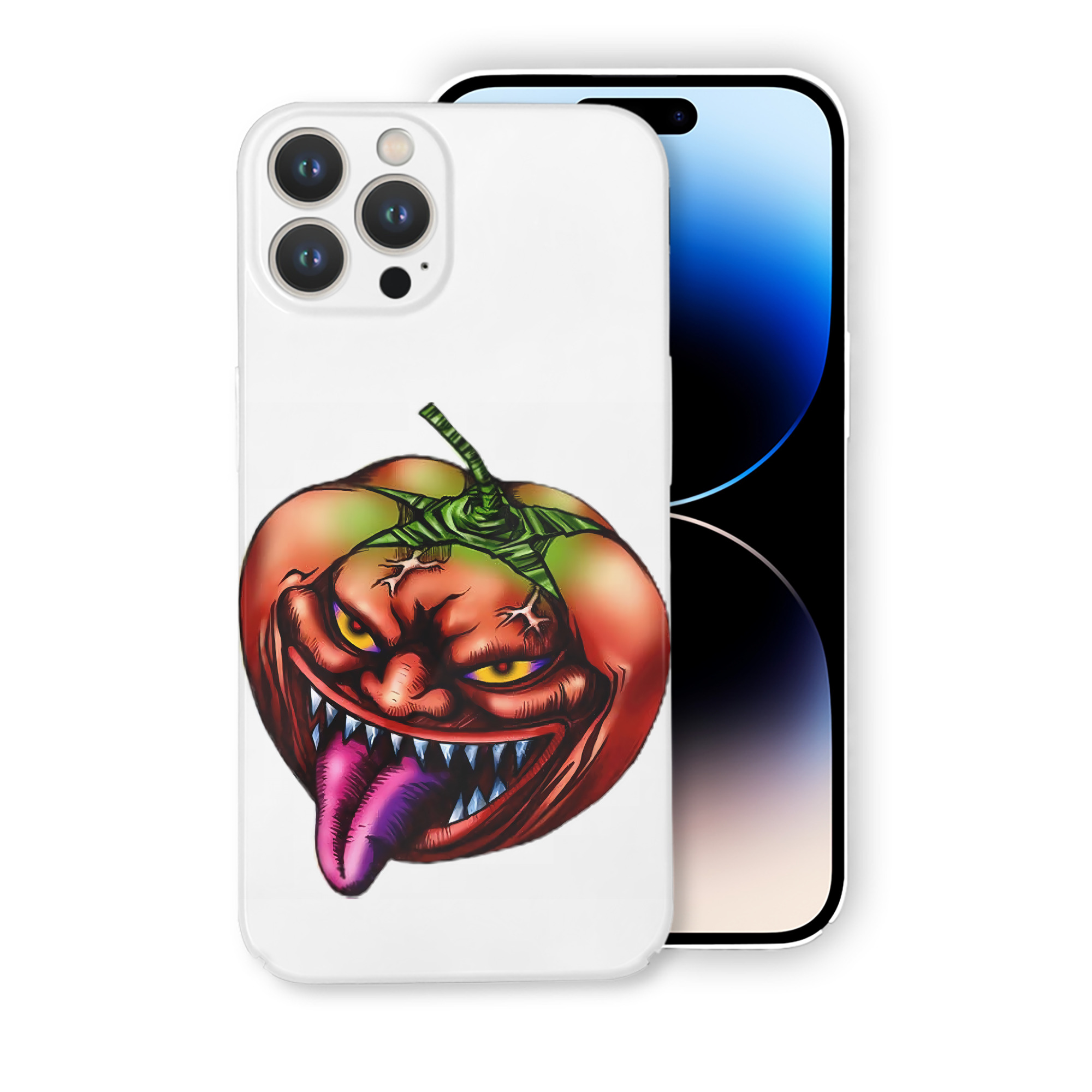 （画像用） 遊☆戯☆王 Yu-Gi-Oh! 【iPhone 14シリーズ対応】ハードケース
